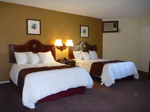 Travelodge Inn & Suites By Wyndham Yucca Valley/Joshua Tree Habitación foto