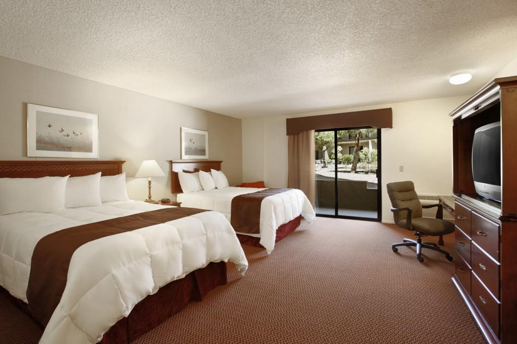 Travelodge Inn & Suites By Wyndham Yucca Valley/Joshua Tree Habitación foto