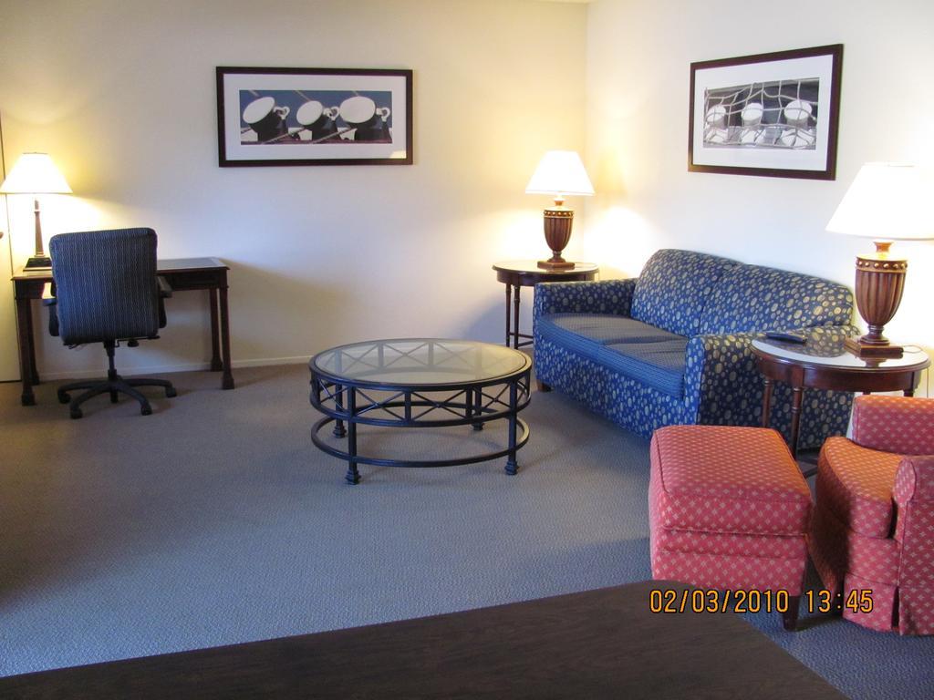 Travelodge Inn & Suites By Wyndham Yucca Valley/Joshua Tree Exterior foto